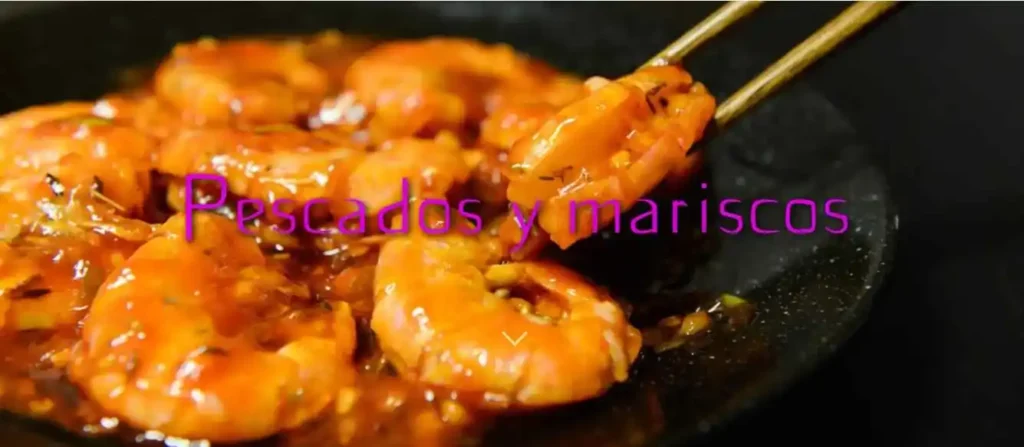 La Gran Muralla Pescados y mariscos