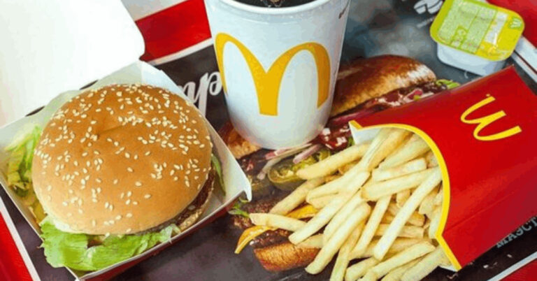 McDonald’s Menú Precios España Actualizada 2024
