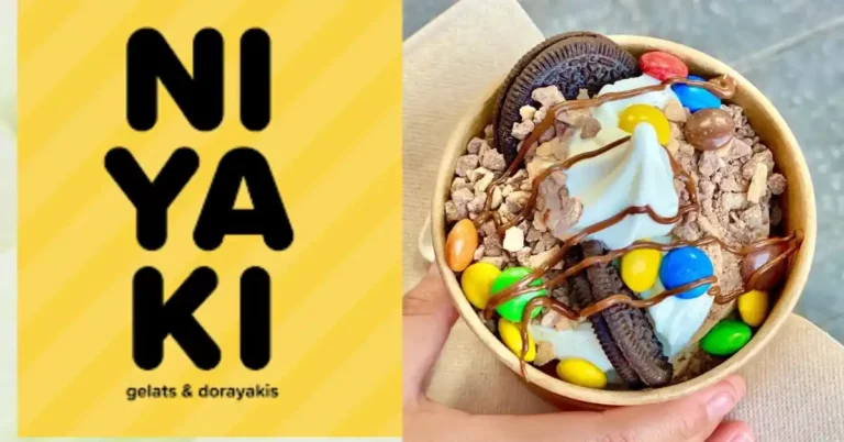 Niyaki Menú Precios España Actualizada 2024