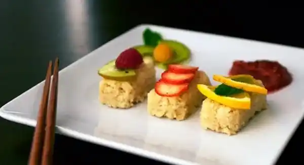 Ruixian Sushi Ensaladas Precio de Menú