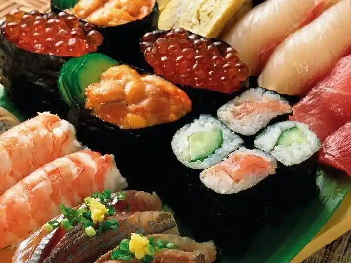 Ruixian Sushi Maki Precios