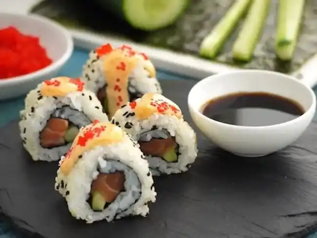 Ruixian Sushi Sushi Menú Y Precios