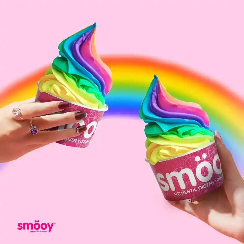 Smöoy Helados Menú Precios