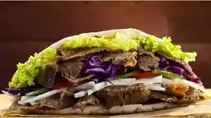 Super Kebab Ensalada Menú Con Precios