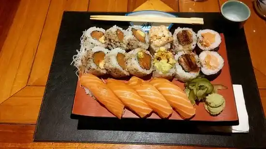 Sushi Bar Comida Japonesa Combinados Precios