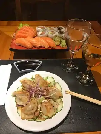 Sushi Bar Comida Japonesa Temaki Menú Con Precios