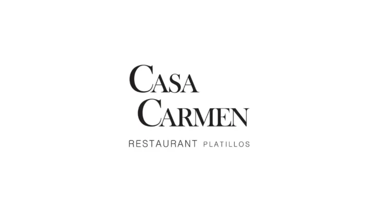Casa Carmen Menú Precios España Actualizada 2024