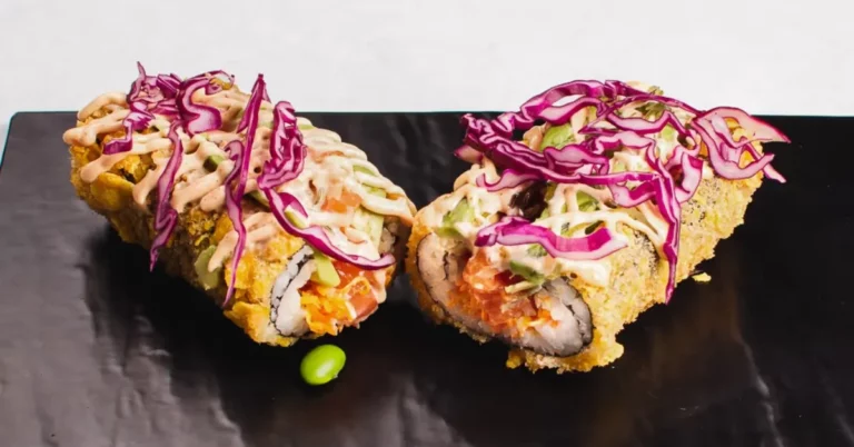 D Sushi Menú Precios España Actualizada 2024