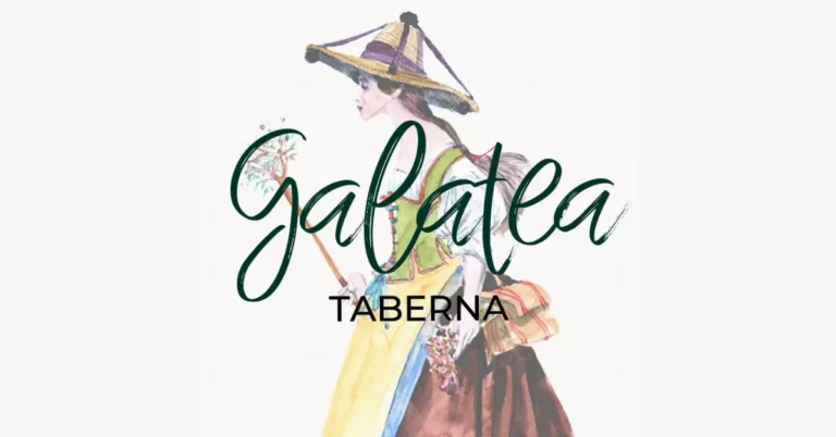 Taberna Galatea Menú Precios España Actualizada 2024