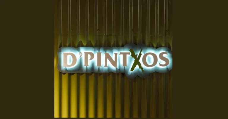 D’Pintxos Menú Precios España Actualizada 2024
