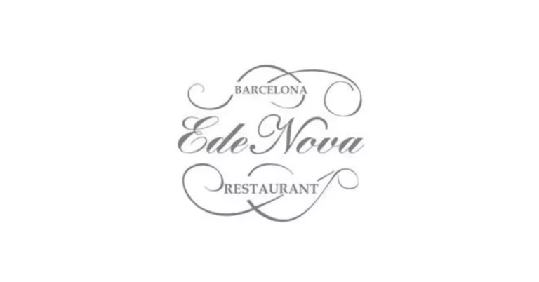 EdeNova Restaurant Menú Precios España Actualizada 2024